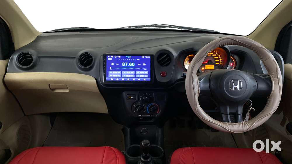 Honda Amaze 2013-2016 E I-vtech, 2014, Petrol