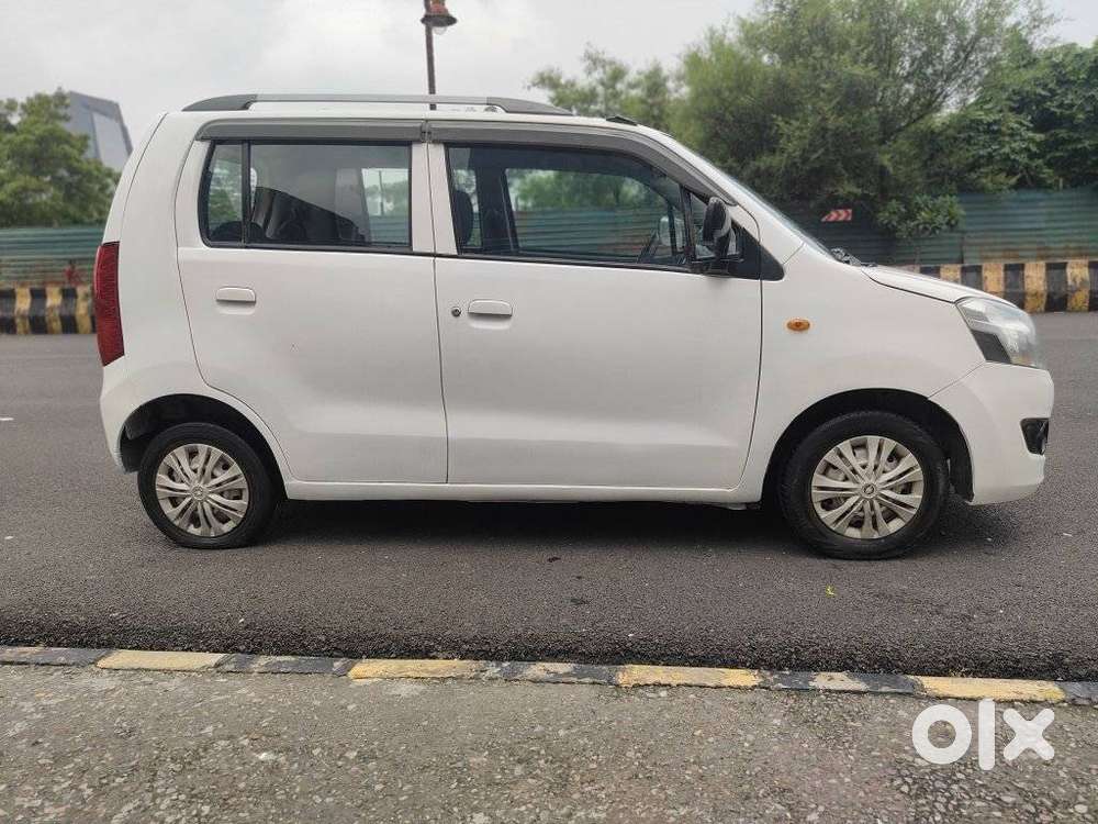Maruti Suzuki Wagon R Lxi Cng Optional, 2014, Cng & Hybrids