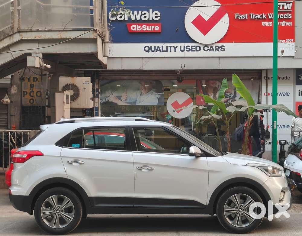 Hyundai Creta 1.6 Sx Plus Auto, 2017, Diesel