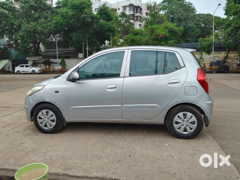 Hyundai I10 Sportz, 2012, Petrol