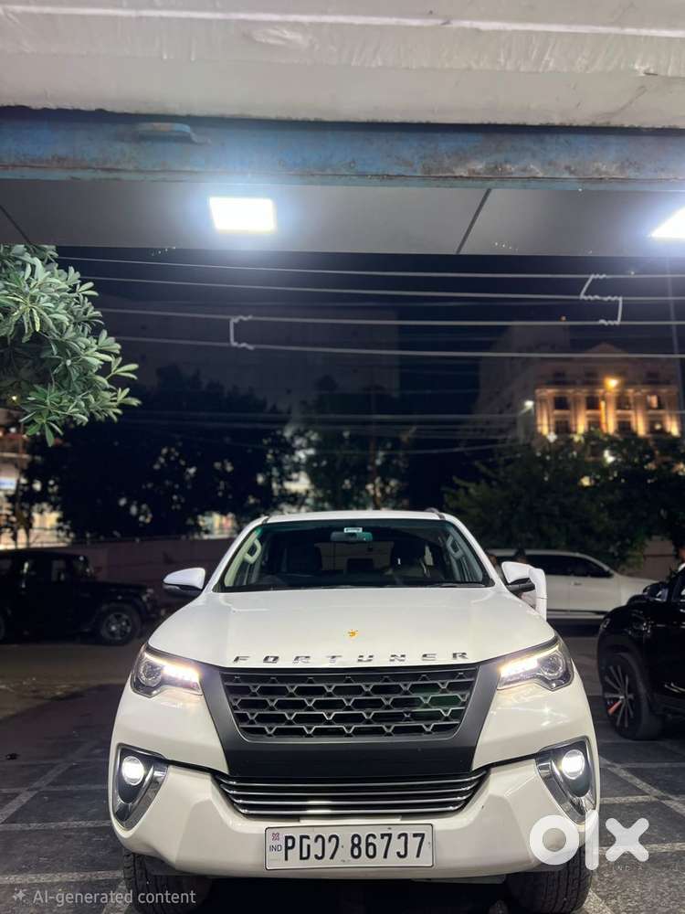 Toyota Fortuner 2.8 2wd Mt, 2019, Diesel