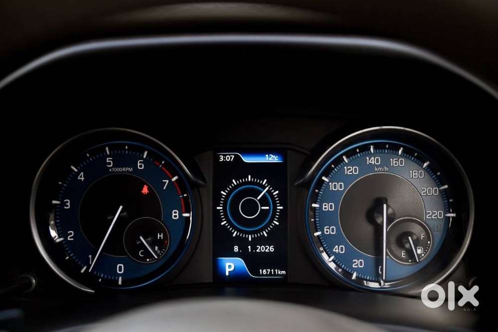 Toyota Rumion V At, 2023, Petrol