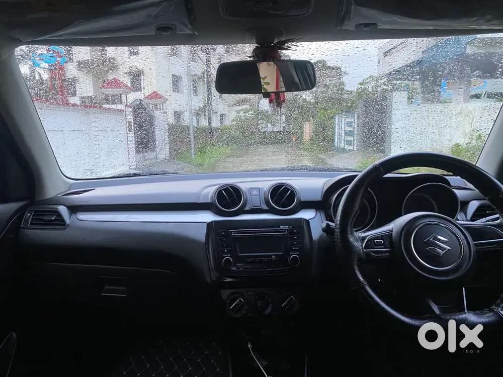 Maruti Suzuki Swift 2020 Vxi
