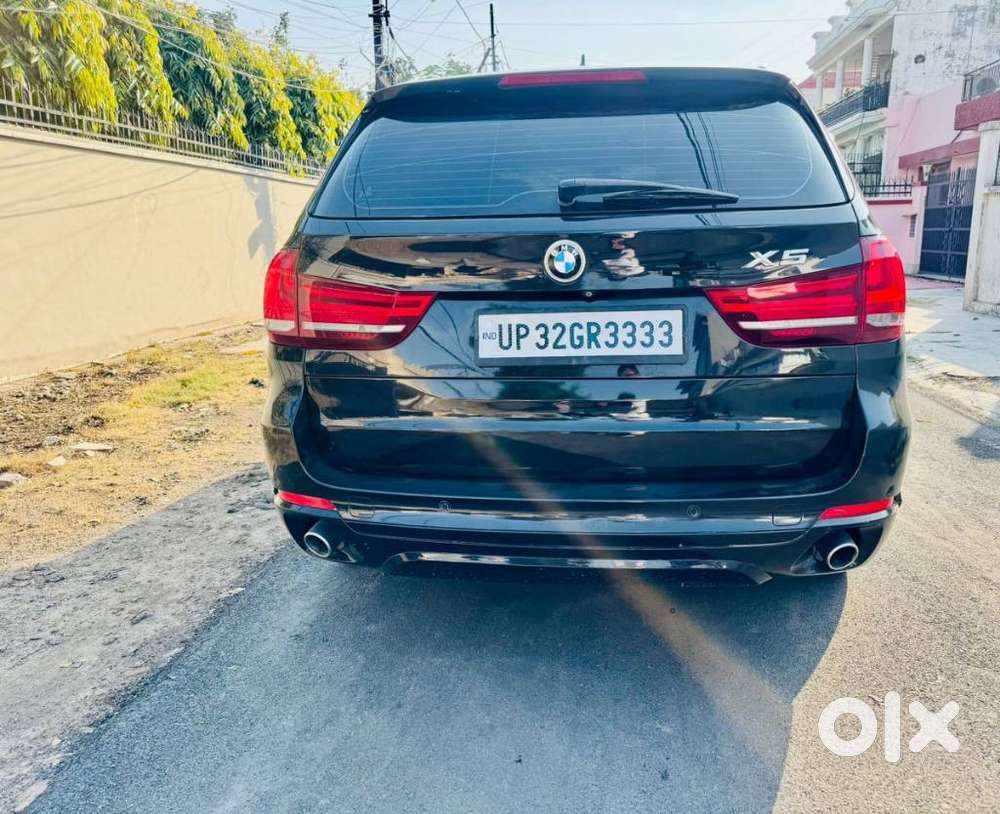 Bmw X5 Xdrive 30d, 2015