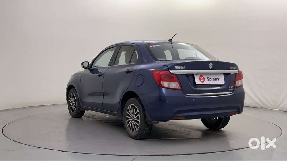 Maruti Suzuki Dzire 1.2 Zxi Plus Amt, 2019, Petrol