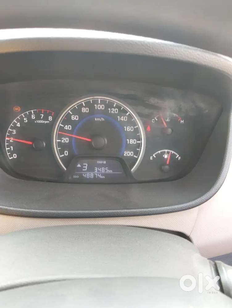 Hyundai Grand I10 2019 Petrol 50000 Km Driven