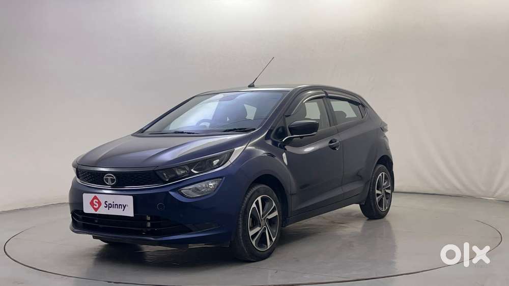 Tata Altroz Xz, 2023, Petrol