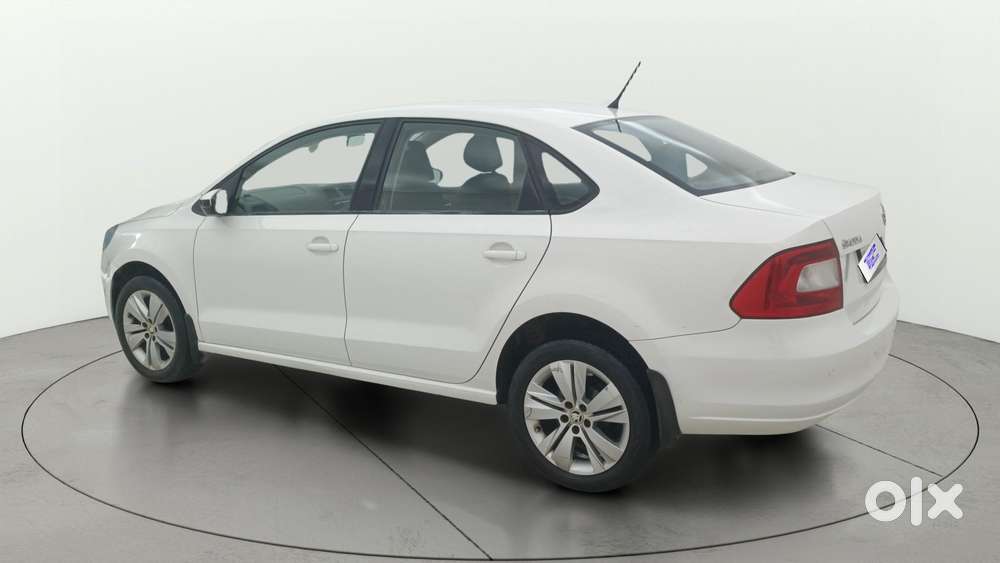 Skoda Rapid 2013-2016 1.6 Mpi Active, 2016, Petrol