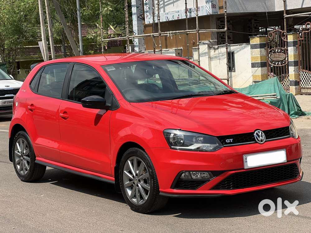 Volkswagen Polo Gt Tsi, 2020, Petrol