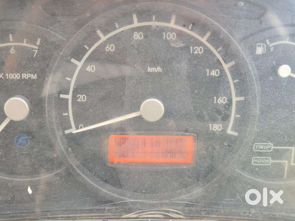 Force Motors One Ex, 2014, Diesel