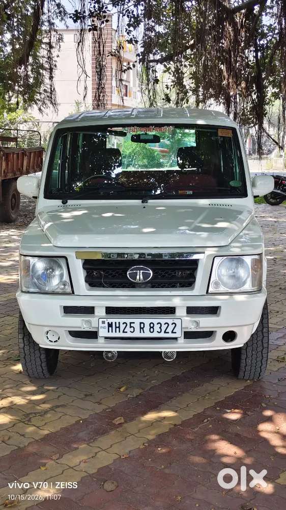 Tata Sumo Gold 2016