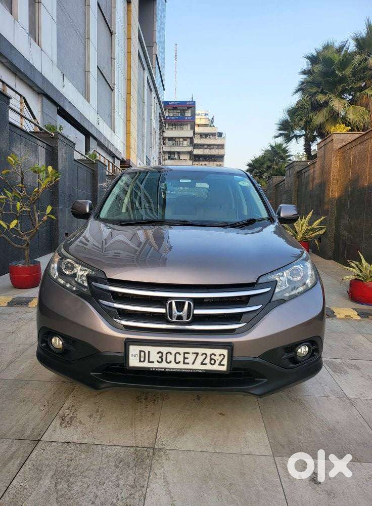 Honda Cr-v 2.0l 2wd At, 2016, Petrol