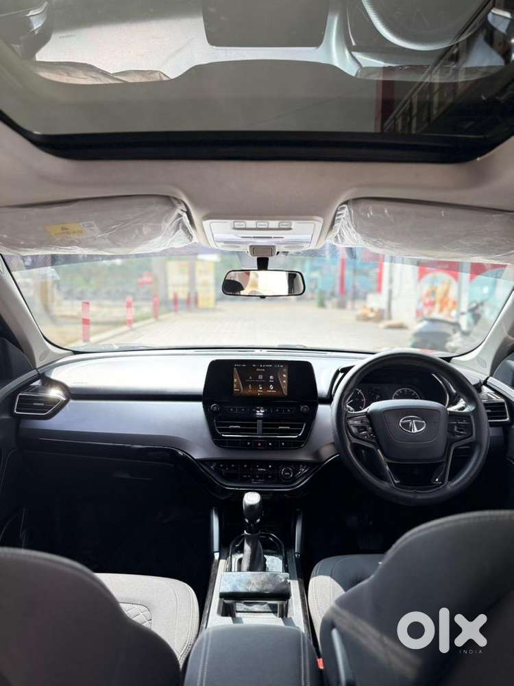 Tata Harrier 2022 Xta+ Dark Edition