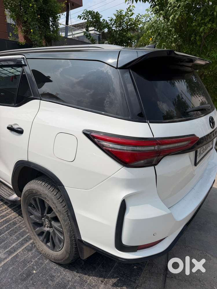 Toyota Fortuner Diesel 2024