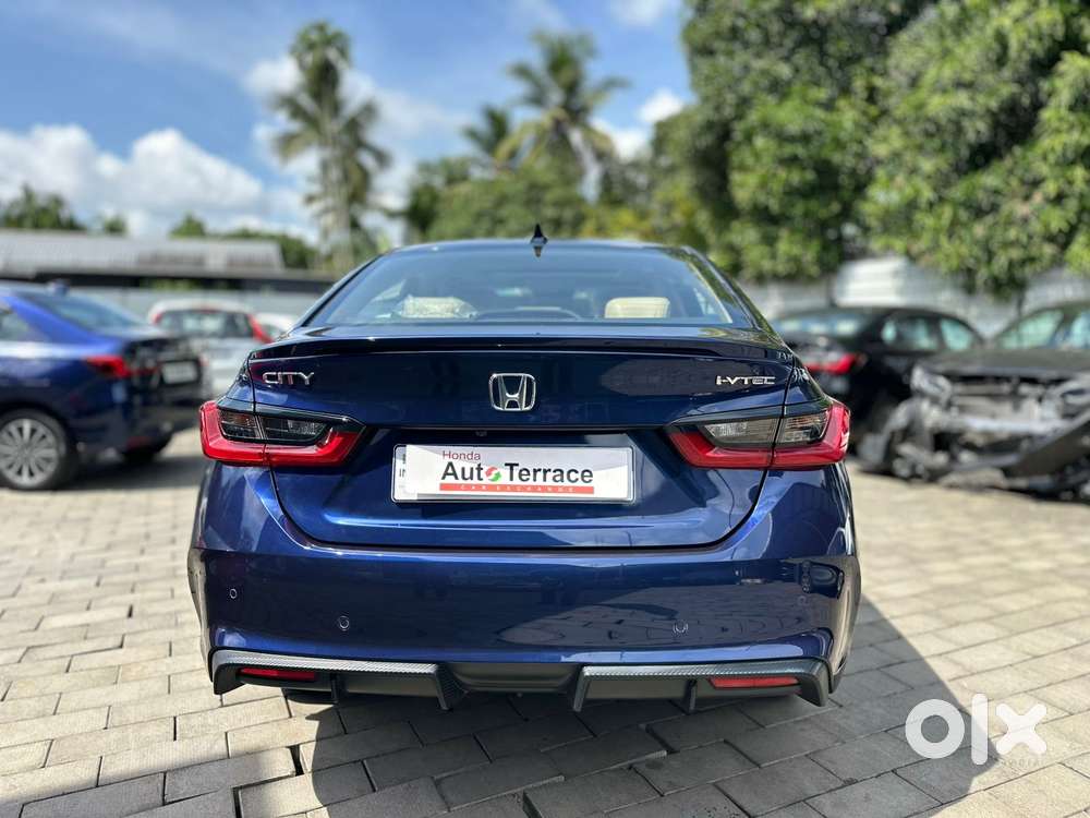 Honda City Zx Petrol Cvt, 2026, Petrol