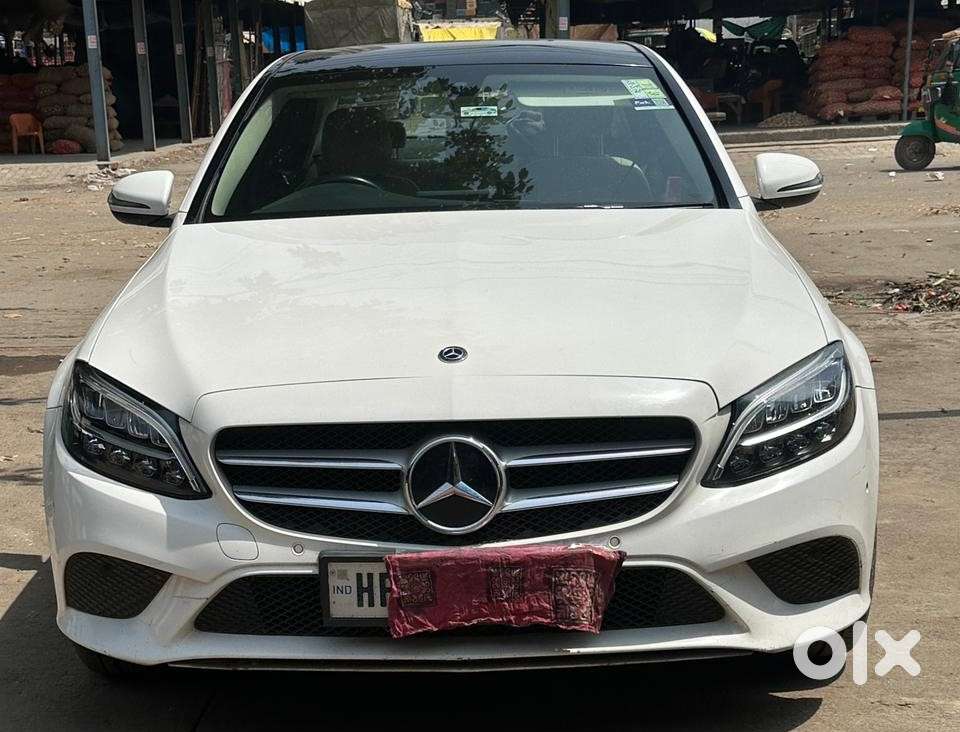 Mercedes-benz C Class Prime 200, 2020, Diesel