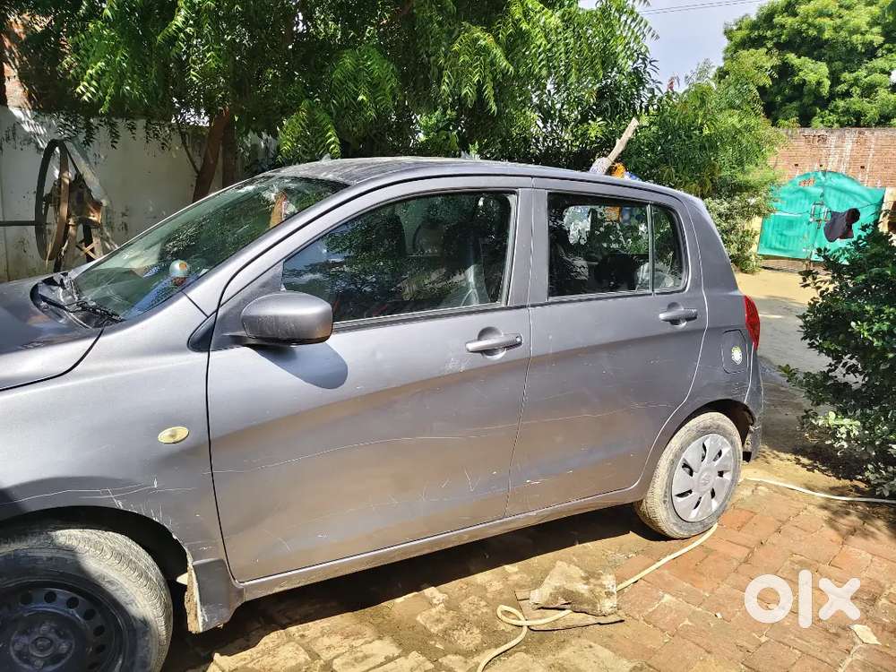 Maruti Suzuki Celerio Vxi 2018
