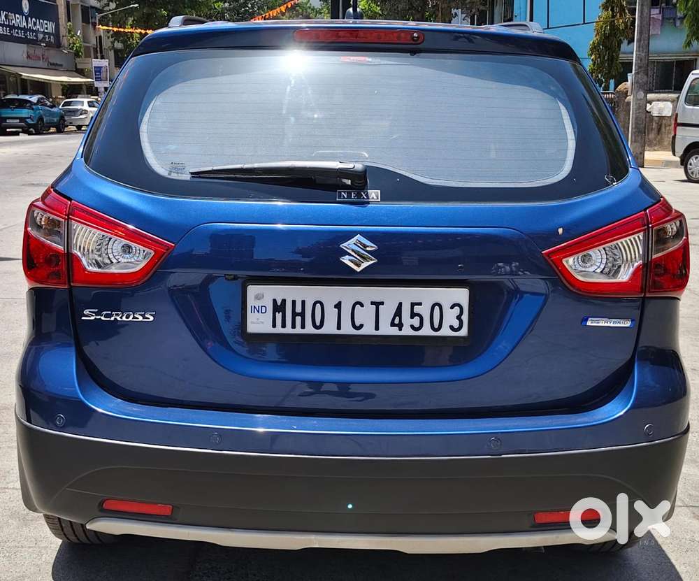 Maruti Suzuki S-cross Zeta 1.3, 2017, Diesel