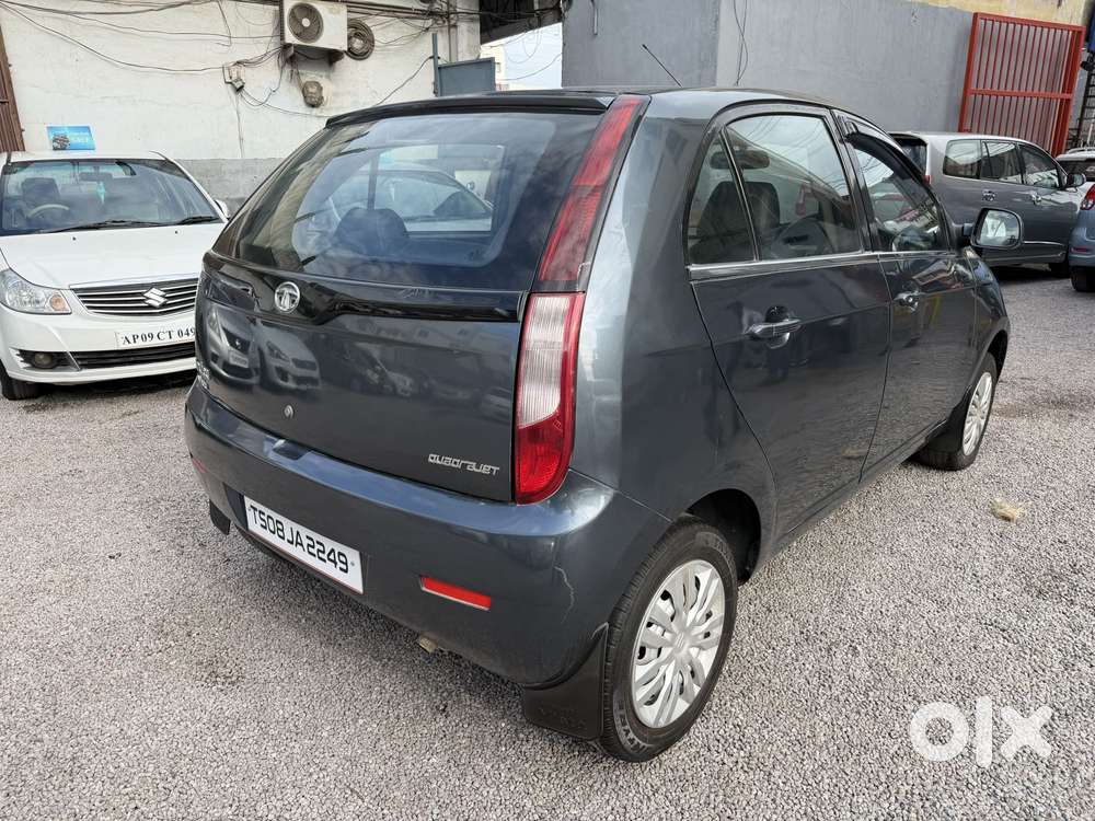 Tata Indica Vista Quadrajet 90 Vx, 2014, Diesel