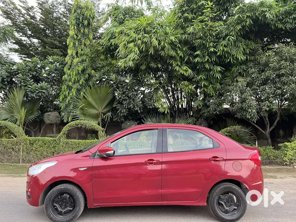 Ford Figo Aspire Trend Diesel, 2015, Diesel
