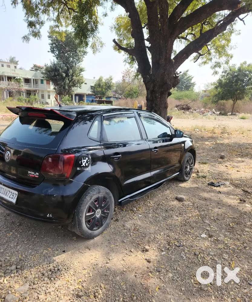 Volkswagen Polo 2010 1.2 Gt