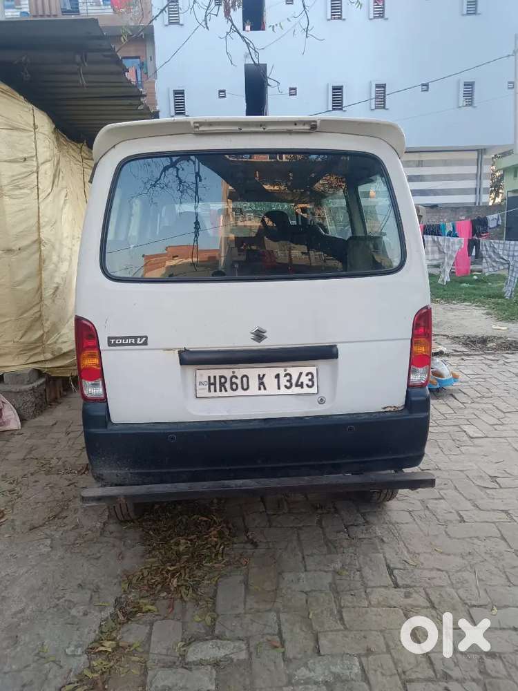 Maruti Suzuki Eeco 2020 Petrol 111000 Km Driven