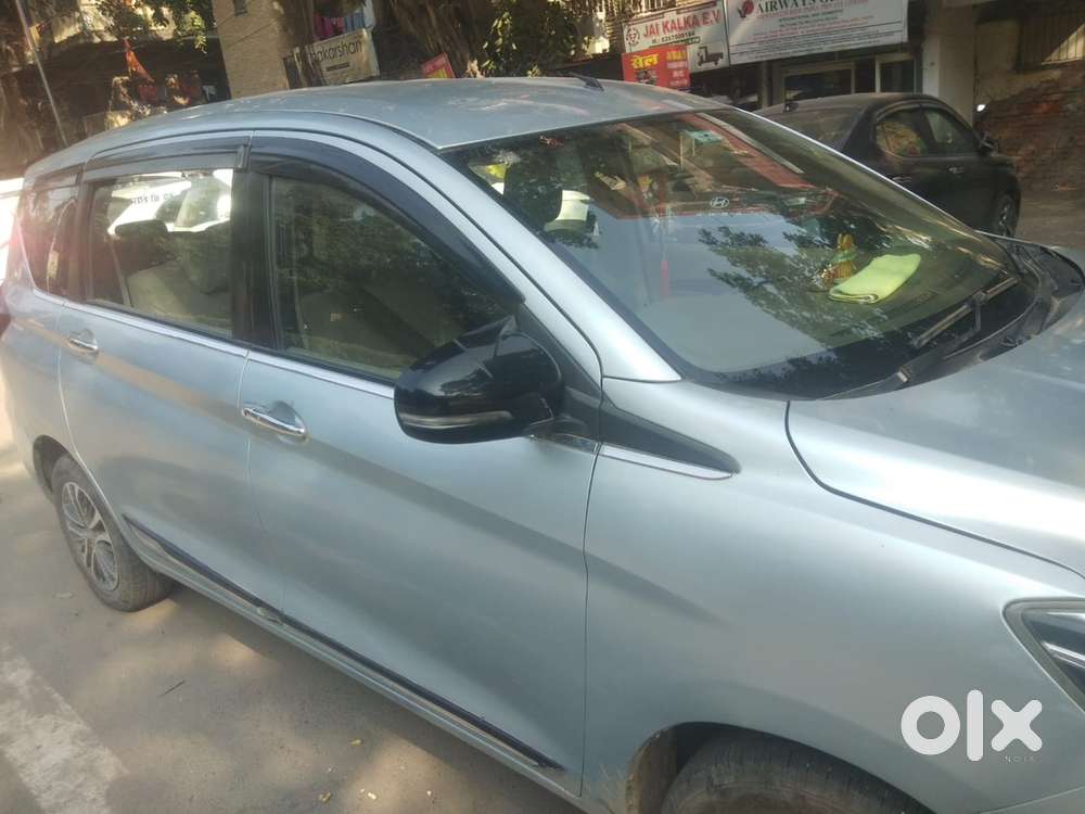 Maruti Suzuki Ertiga Lpg 2022