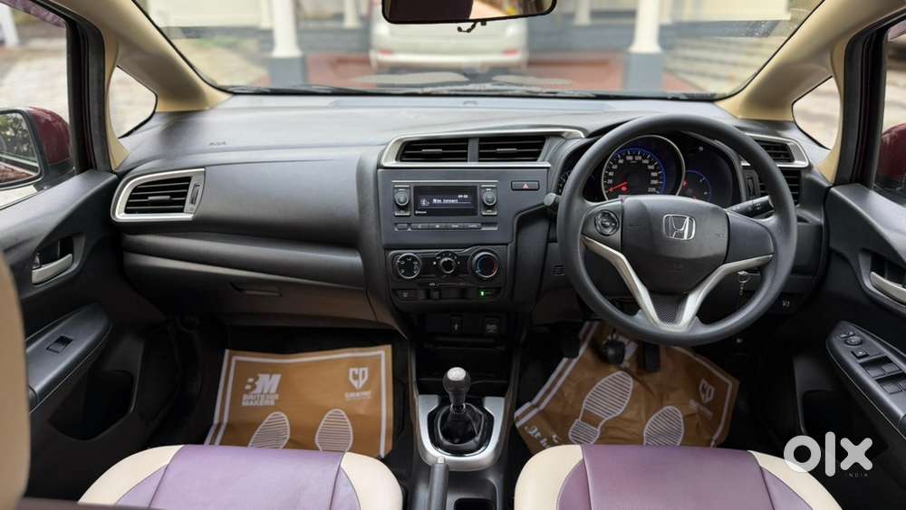 Honda Jazz Low Kilometre Driven
