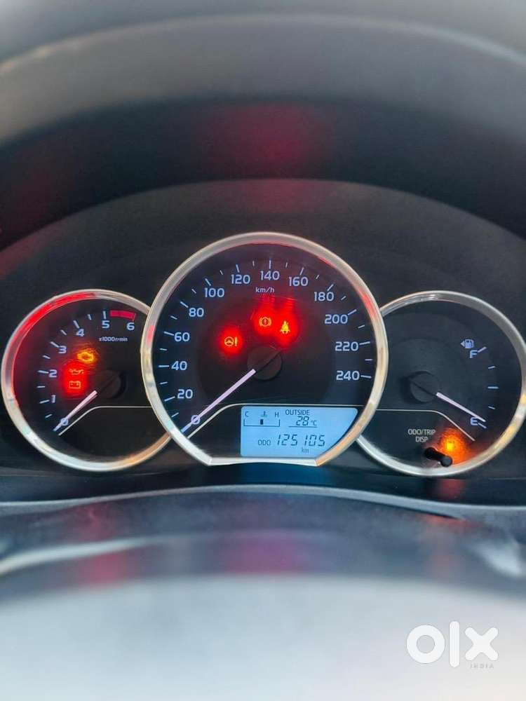 Toyota Corolla Altis 2019 Diesel Well Maintained Hr  Registration