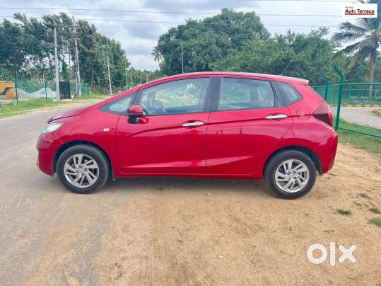 Honda Jazz S Mt I-vtec, 2018, Petrol