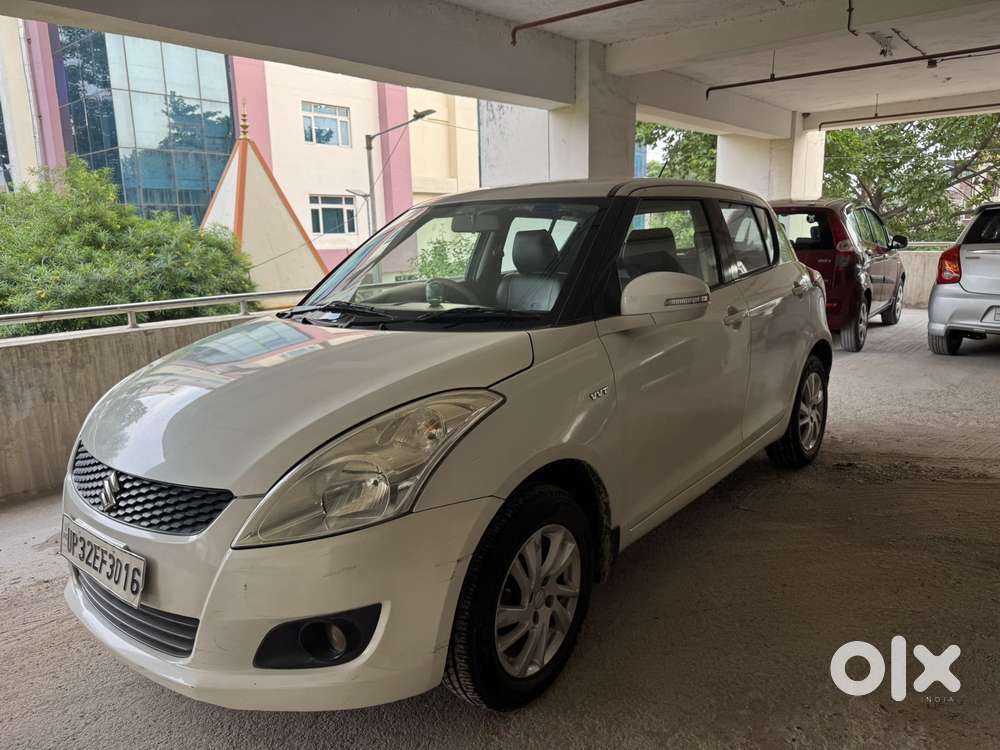 Maruti Suzuki Swift Zxi Plus, 2012, Petrol
