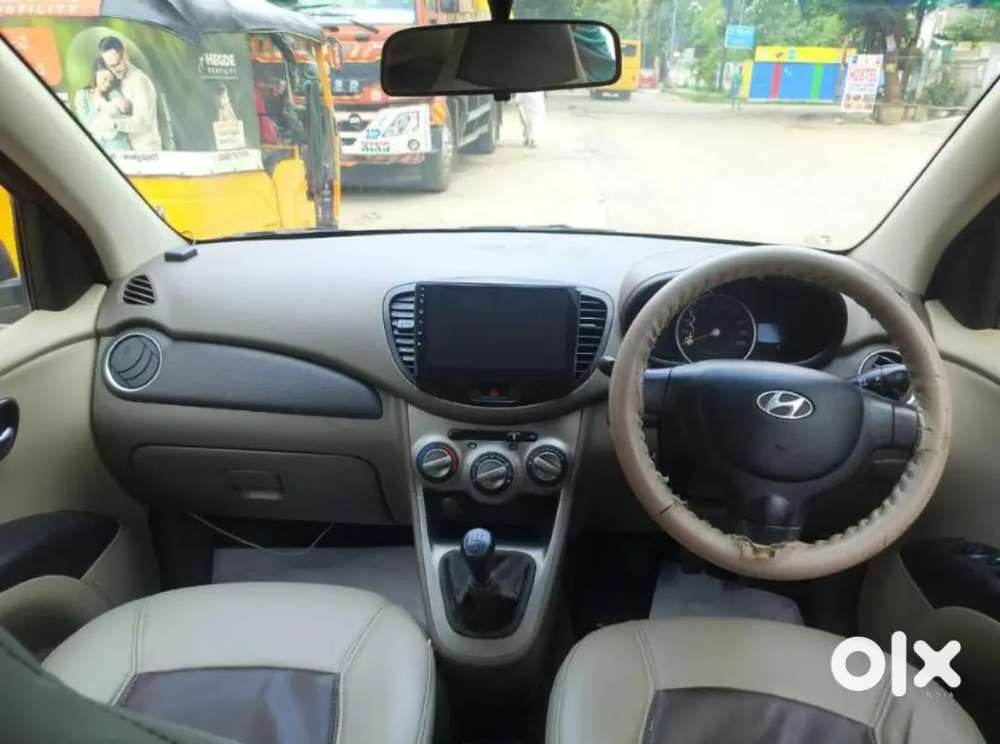 Hyundai I10 2012 Petrol Well Maintained