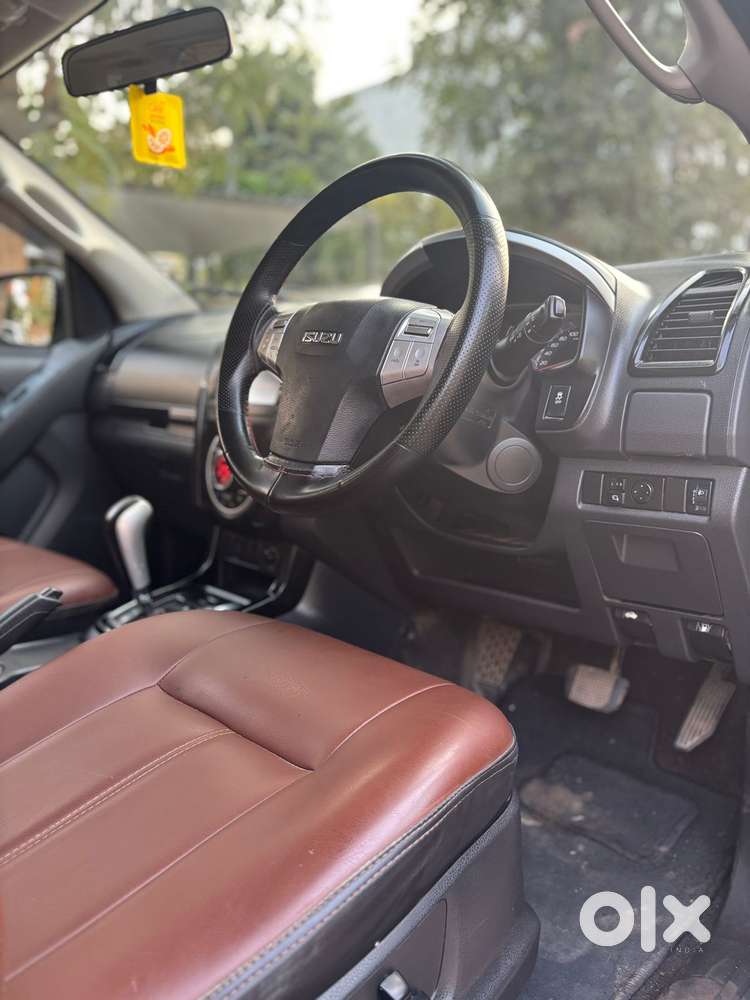 Isuzu Mu-x 4x2 At, 2018, Diesel