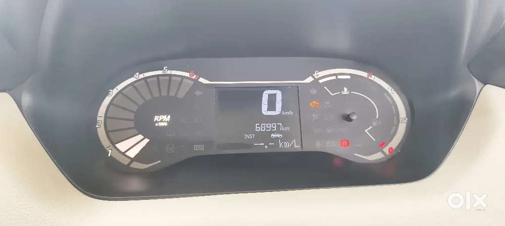 Nissan Magnite 2021 Petrol 69000 Km Driven