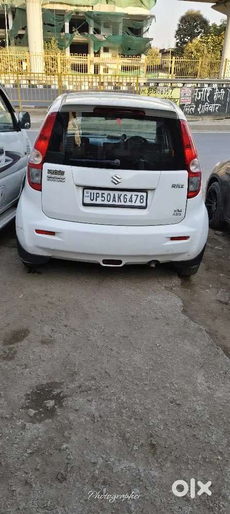Maruti Suzuki Ritz 2014
