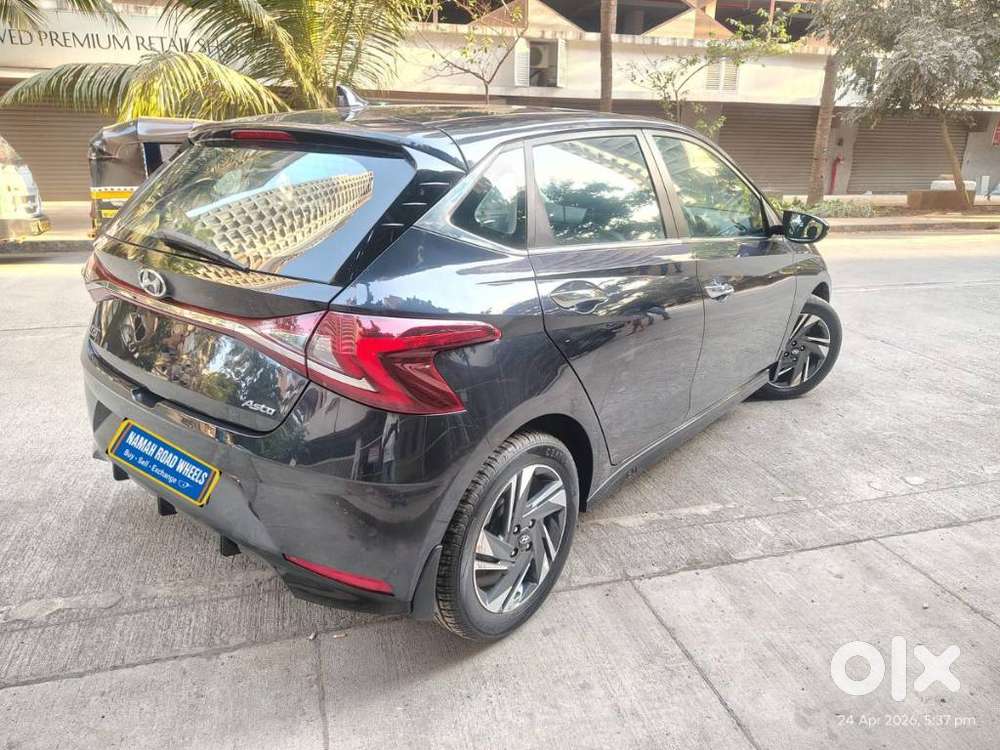 Hyundai I20 Asta 1.2 O With Sunroof, 2022, Petrol