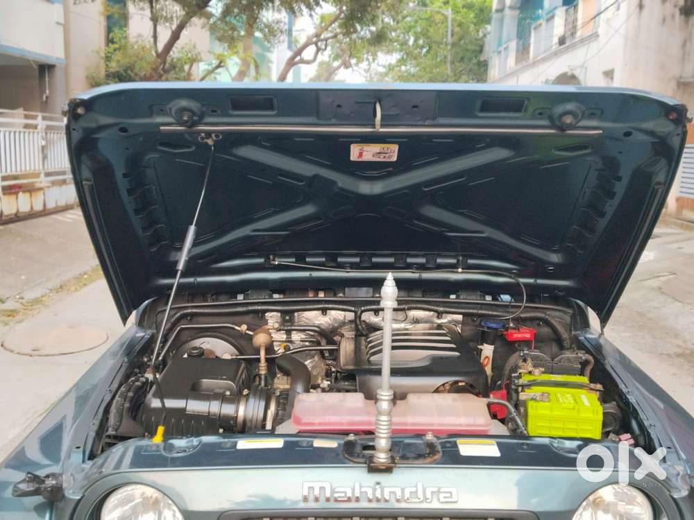 Mahindra Thar Lx P At 4wd 4s Ht, 2022, Petrol