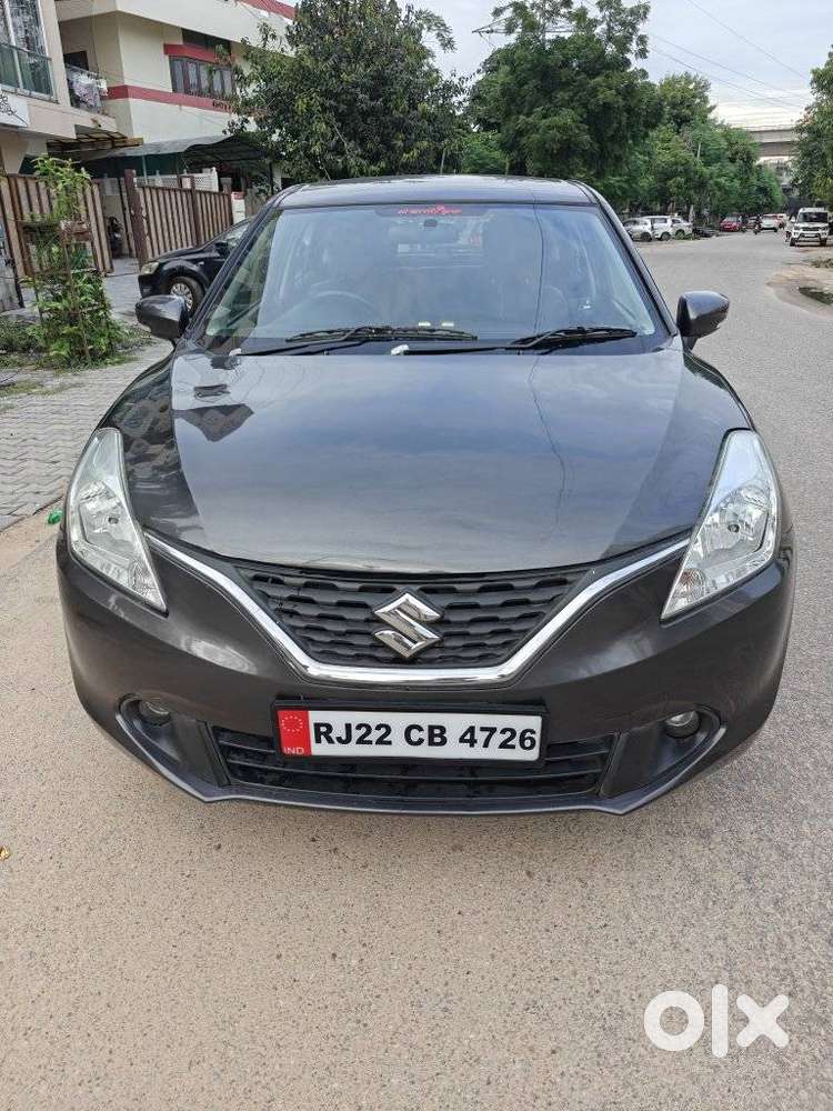 Maruti Suzuki Baleno 1.2 Delta, 2018, Petrol