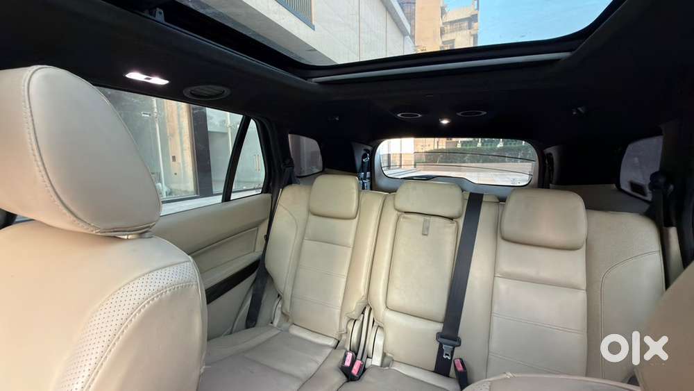 Ford Endeavour 2016 Diesel Automatic 4x4
