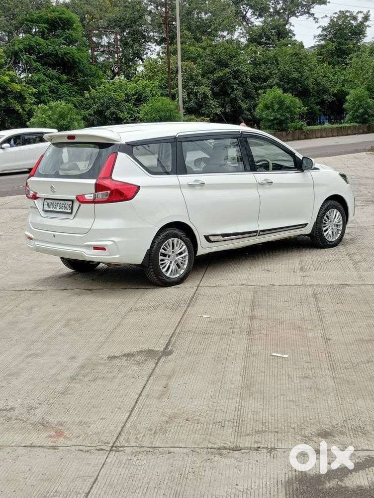 Maruti Suzuki Ertiga Vxi Cng, 2021, Cng & Hybrids
