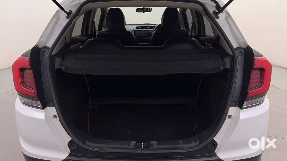 Honda Wr-v 1.2 Vx I-vtec, 2021, Petrol
