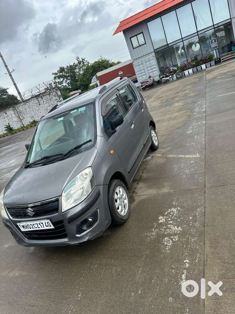 Maruti Suzuki Wagon R Lxi Cng Optional, 2014, Cng & Hybrids