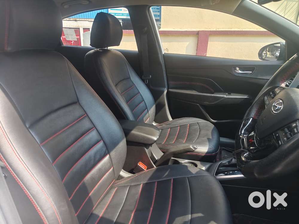 Hyundai Verna 1.6 Sx Crdi At, 2021, Diesel