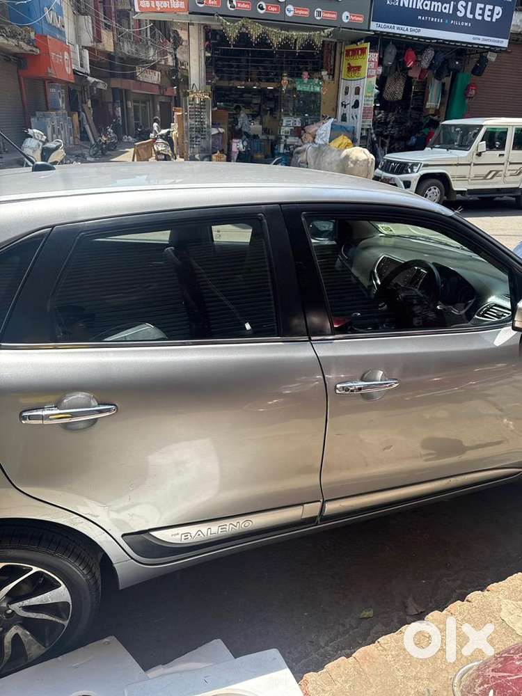 Maruti Suzuki Baleno 2019 Petrol Good Condition