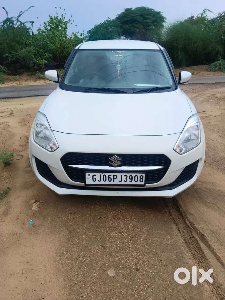 Maruti Suzuki Swift Vxi 2022