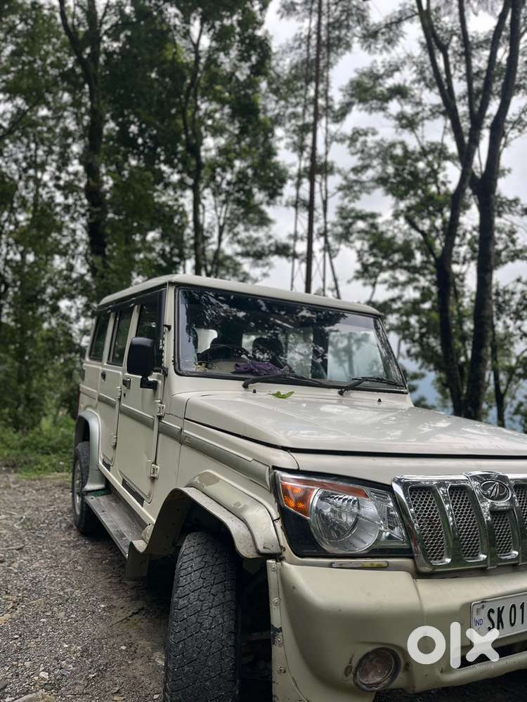 Mahindra Bolero 2010 Diesel Well Maintained