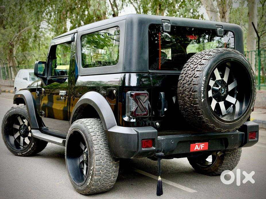 Mahindra Thar Lx Hard Top Diesel Mt 4wd, 2023, Diesel