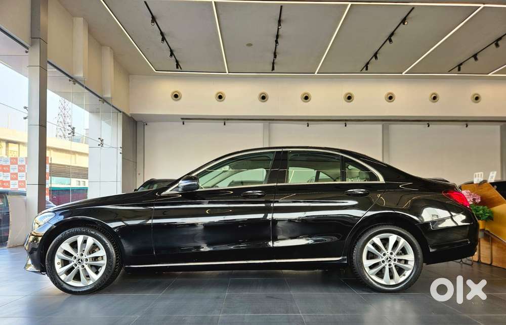 Mercedes-benz C-class Progressive C 220d, 2020, Diesel