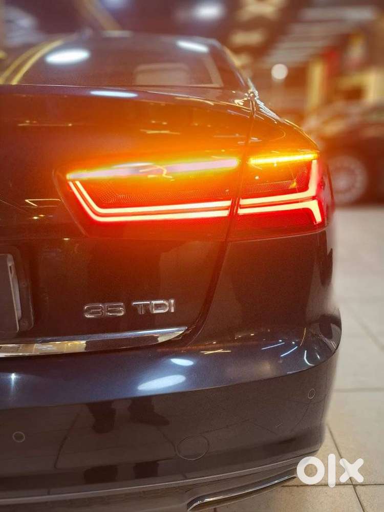 Audi A6 2.0 35 Tdi Premium Plus Matrix, 2018, Diesel