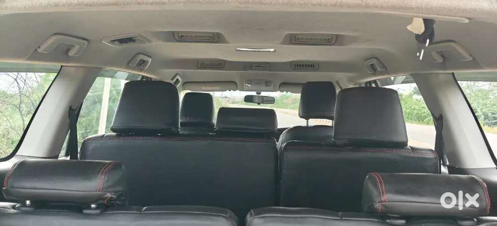 Toyota Innova Crysta 2019 Mt